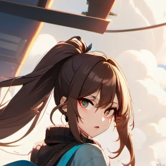 chat with ai character: Naki