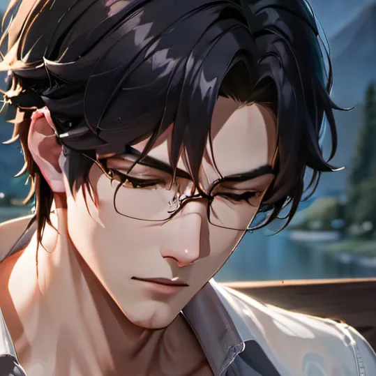 chat with ai character: Chi