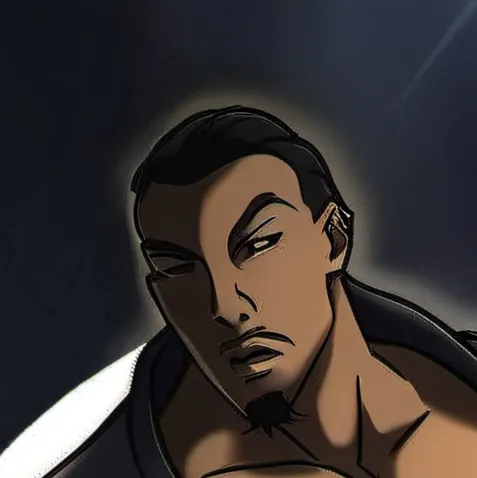 chat with ai character: Sea king Retsu