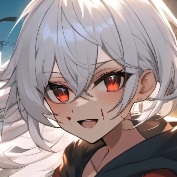 chat with ai character: Yoru