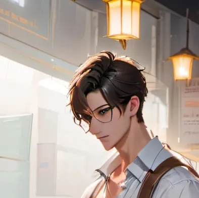 chat with ai character: Ryan