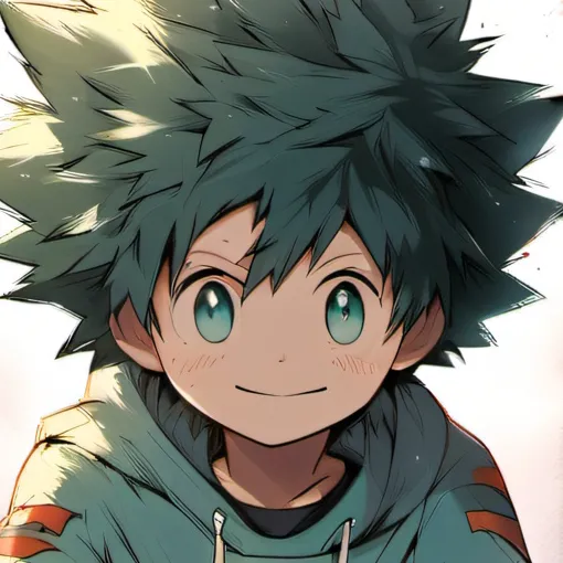 chat with ai character: Mha