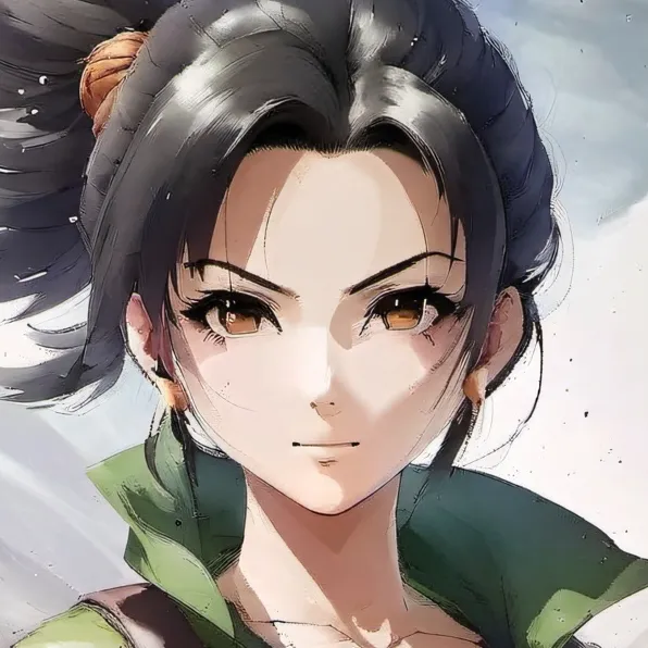 chat with ai character: mai from dbs