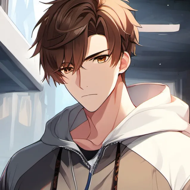 chat with ai character: Mikel