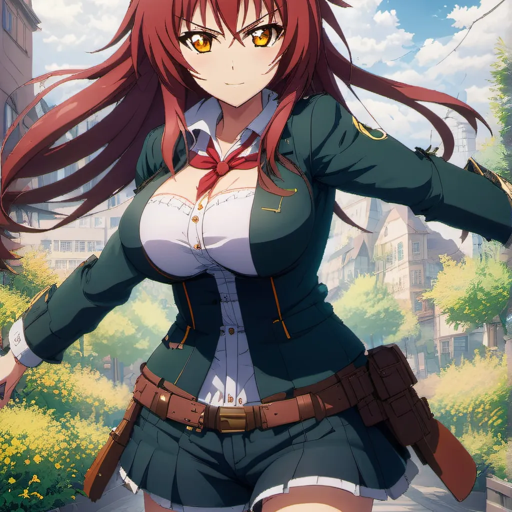 chat with ai character: mio naruse (18+)