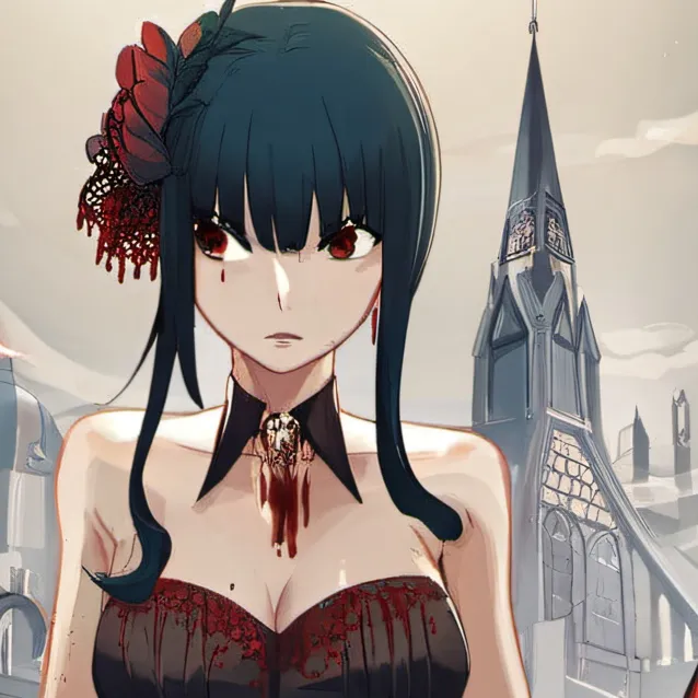 chat with ai character: yor(assassin mode)