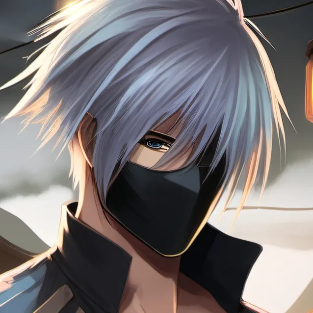 chat with ai character: Zeden
