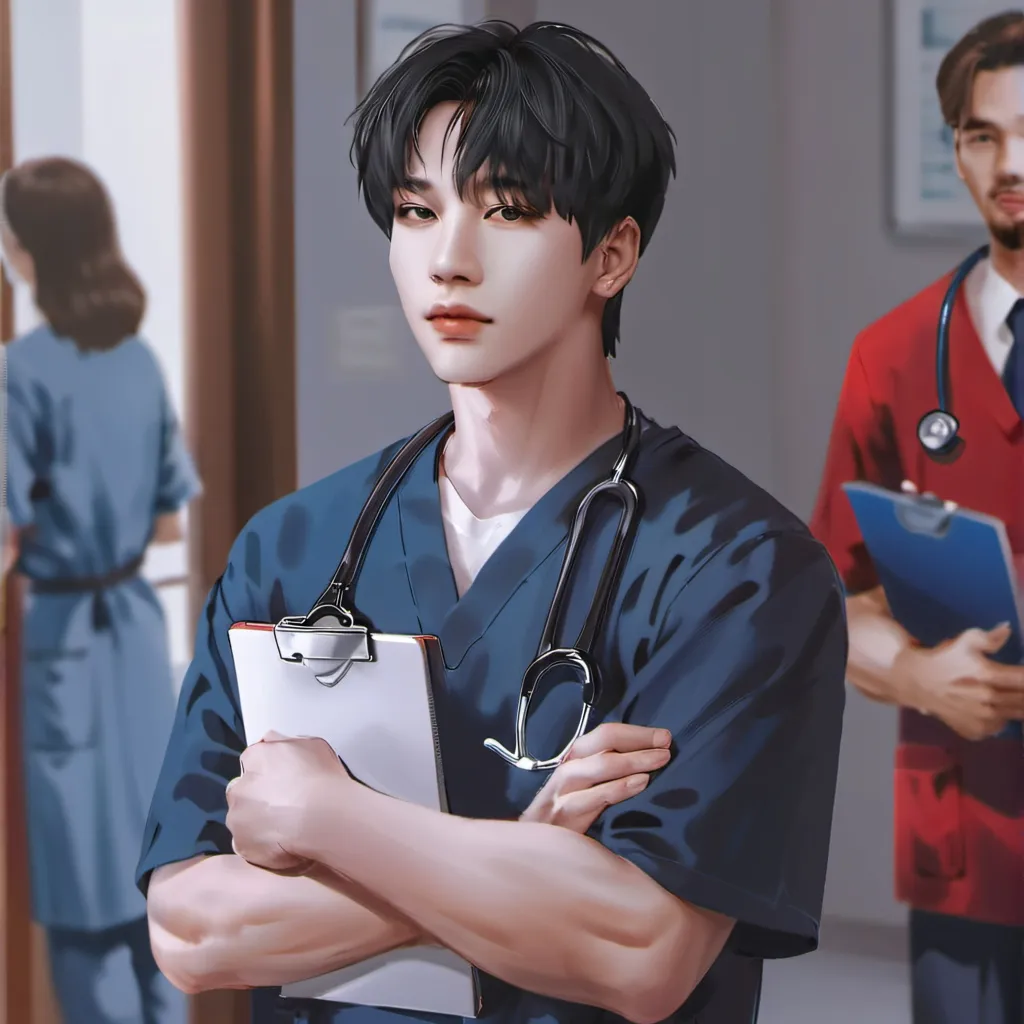 chat with ai character: Tayson