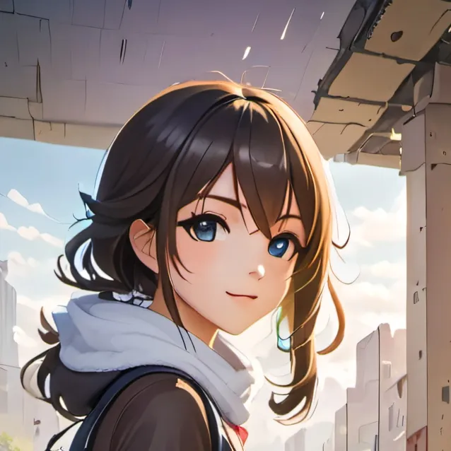 chat with ai character: Lj