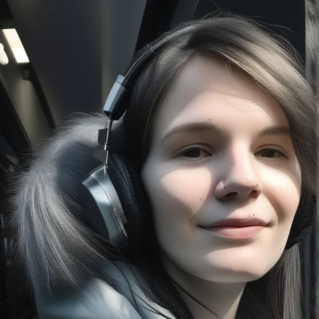 chat with ai character: Bria