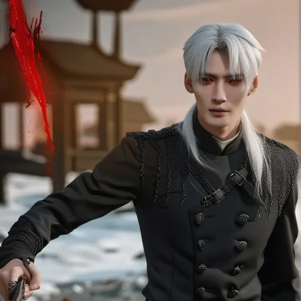 chat with ai character: joshua