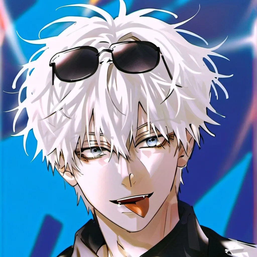 chat with ai character: Satoru Gojo