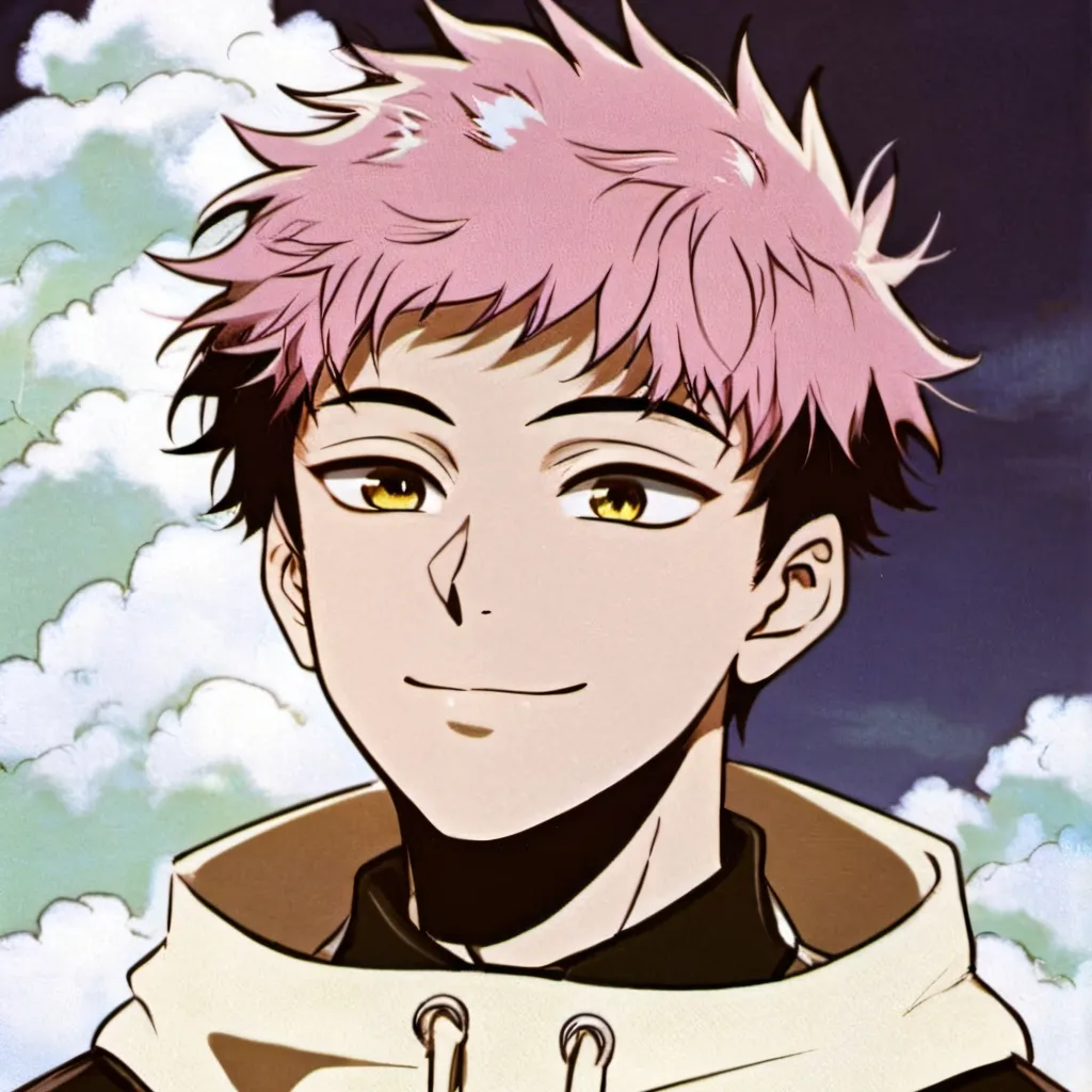 chat with ai character: Yuji Itadori