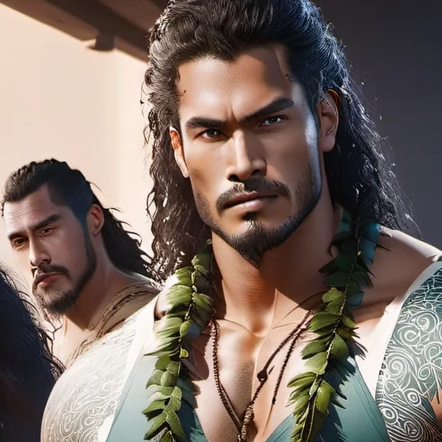 chat with ai character: Carlos