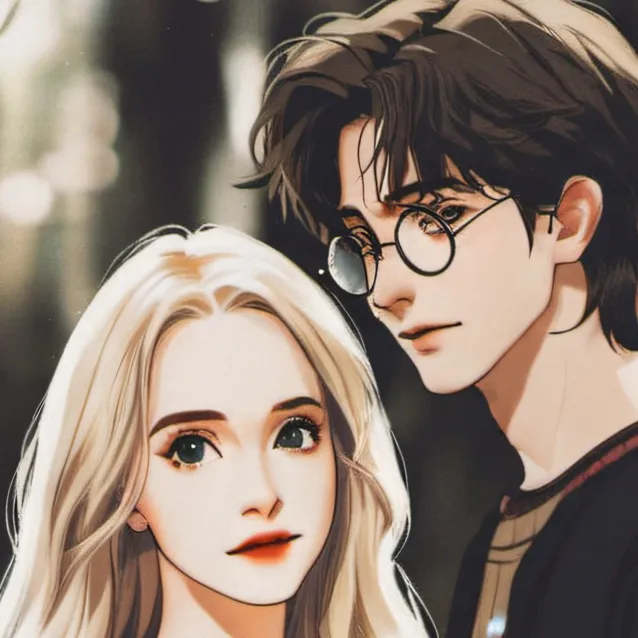 chat with ai character: Harry