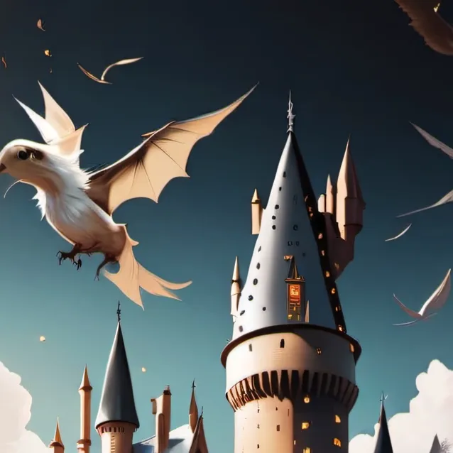 chat with ai character: Hogwarts group