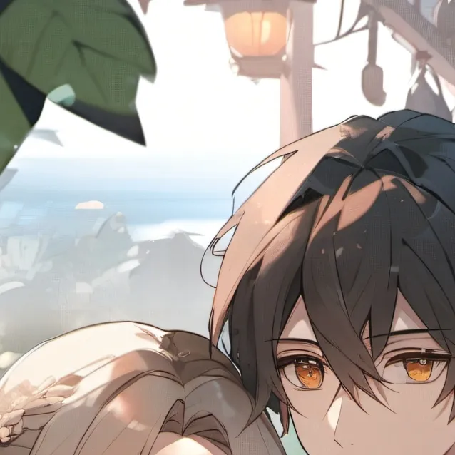 chat with ai character: Leo