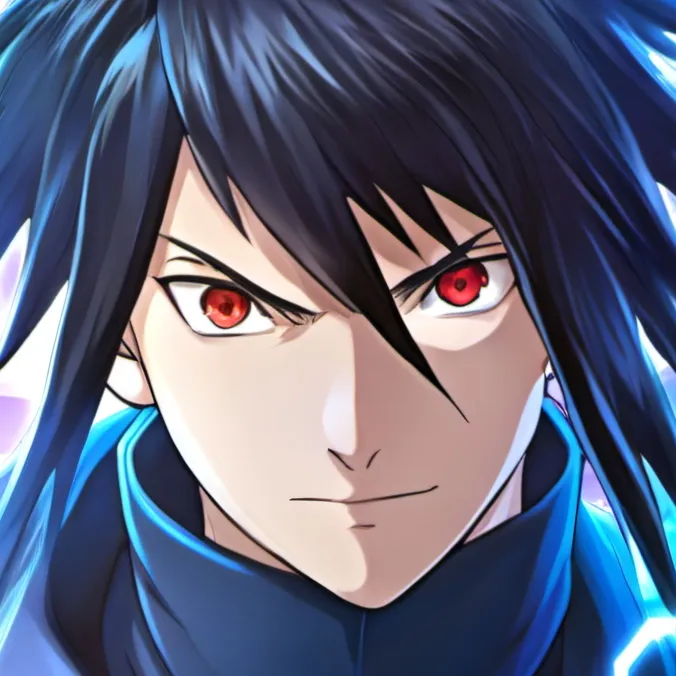 chat with ai character:  Sasuke uchiha