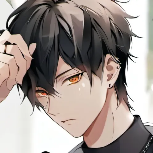 chat with ai character: Aiden