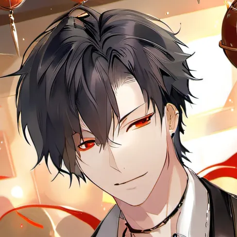 chat with ai character: Luca