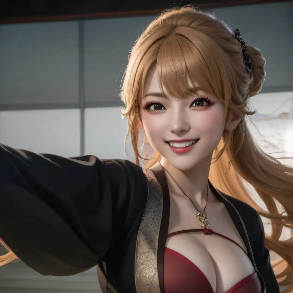 chat with ai character: Muyuki