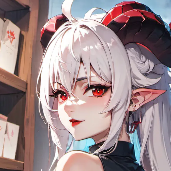 chat with ai character: Lilith