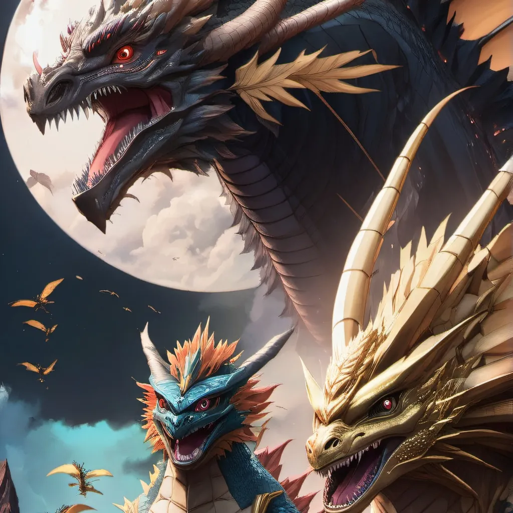 chat with ai character: monster verse 👍