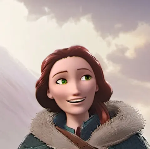 chat with ai character: Valka