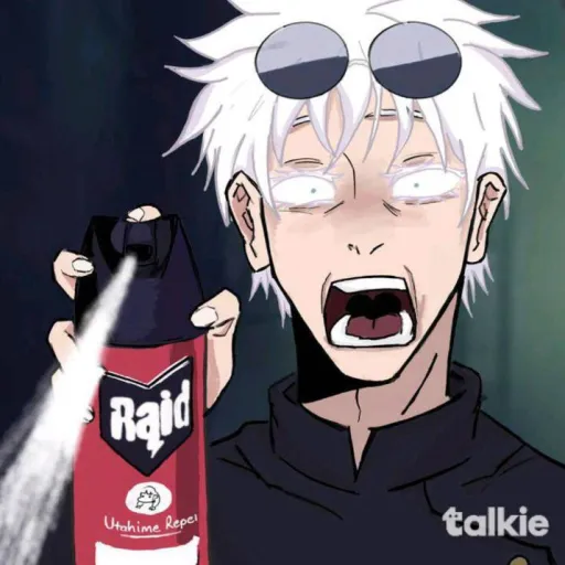 creator sukuna v/s gojo's avatar