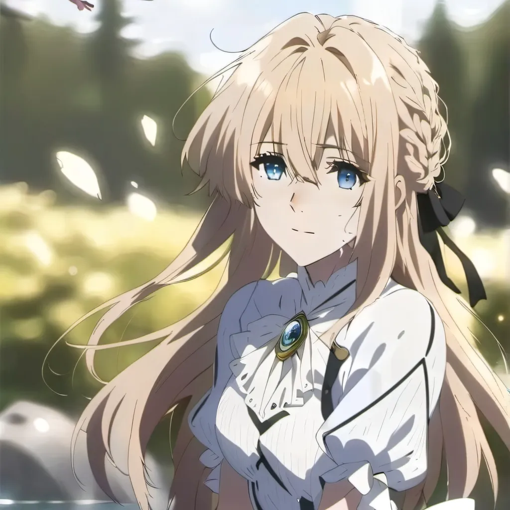 chat with ai character: Hannah