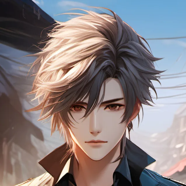 chat with ai character: william