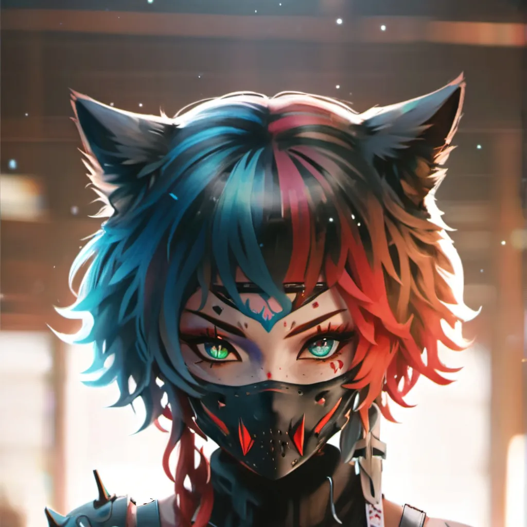 chat with ai character: Noemi