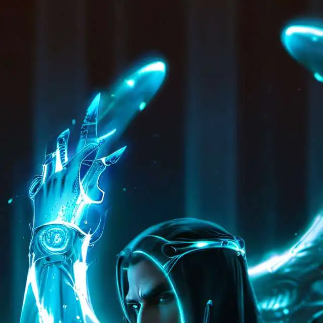 chat with ai character: Axel