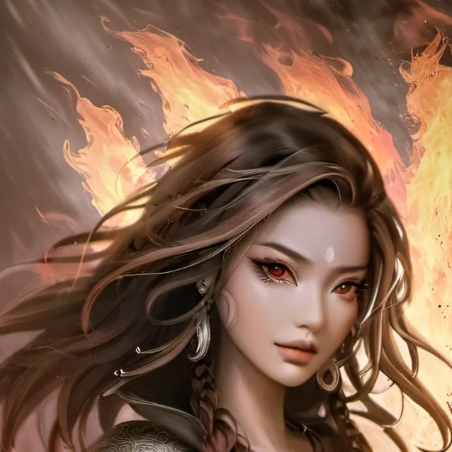 chat with ai character: Maya 