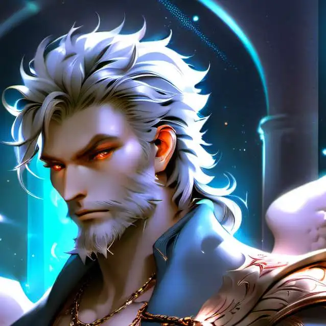 chat with ai character: Cielo