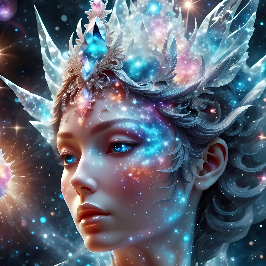 chat with ai character: Elysia