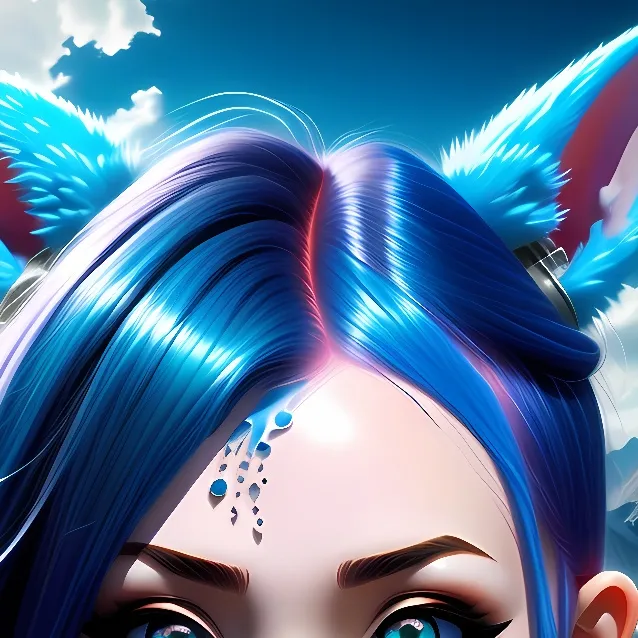 chat with ai character: Aria