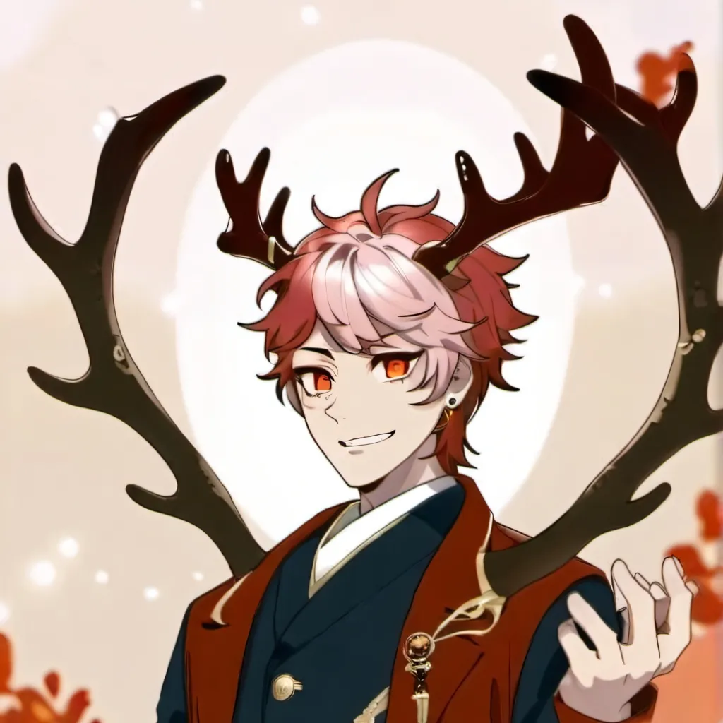 chat with ai character: alastor