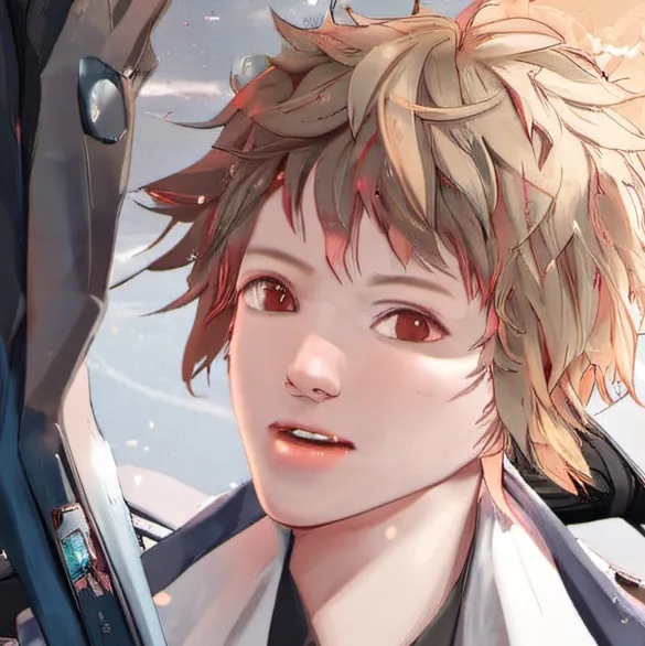 chat with ai character: Maxwell