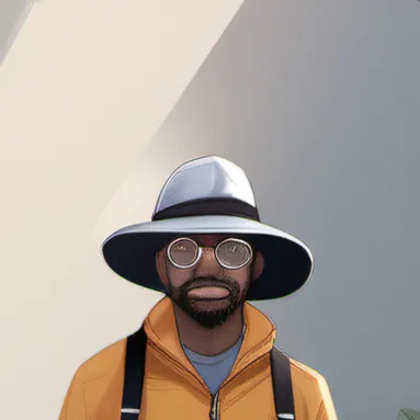 chat with ai character: Sam-lavelle