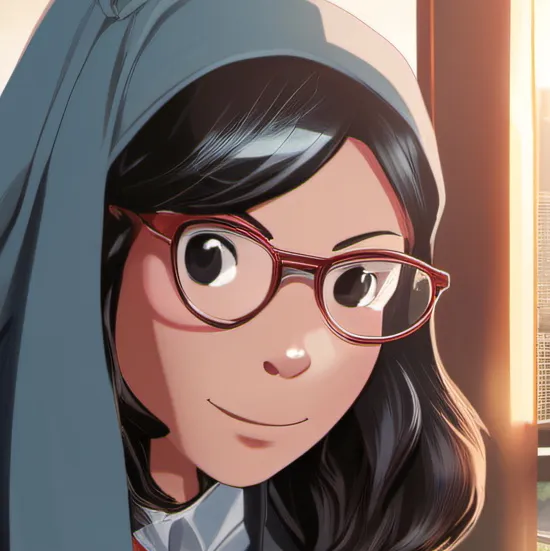chat with ai character: Florence/flo
