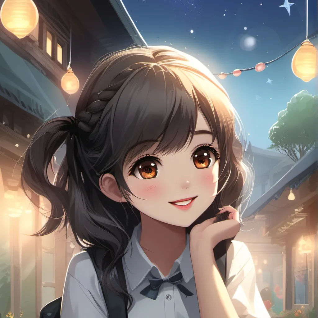 chat with ai character: Janelle 