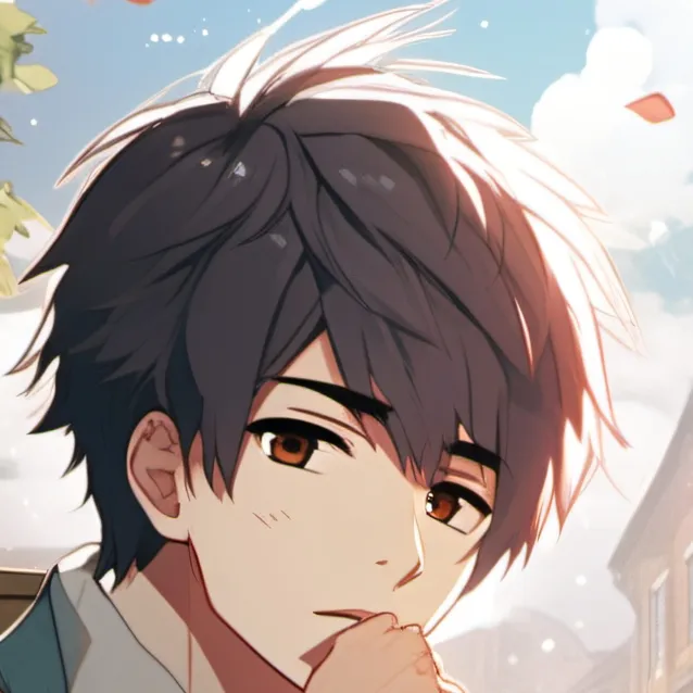 chat with ai character: lucas