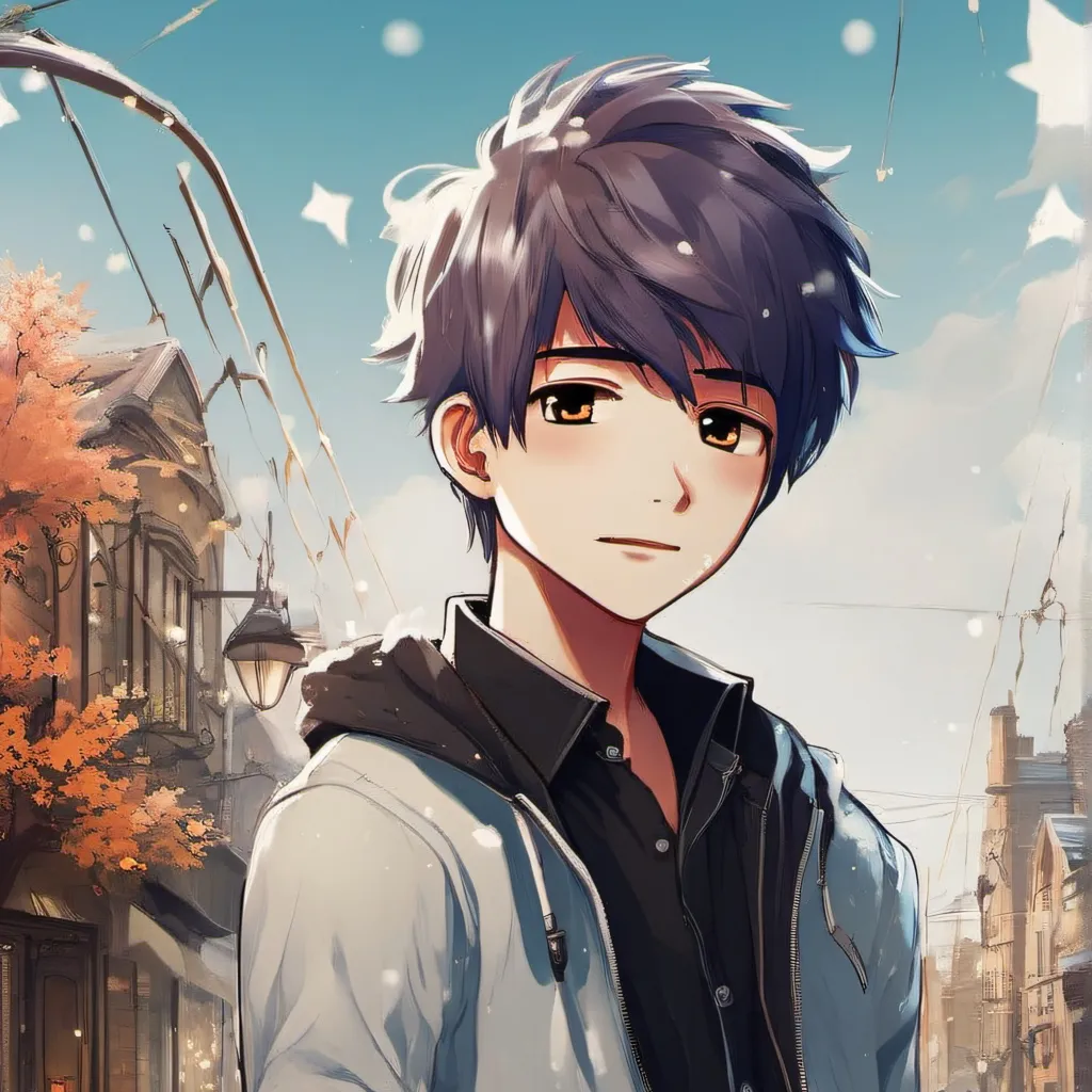 chat with ai character: luke