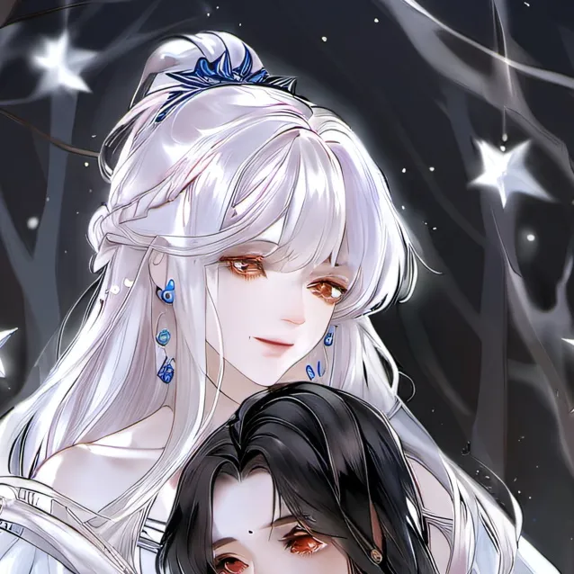 chat with ai character: silver
