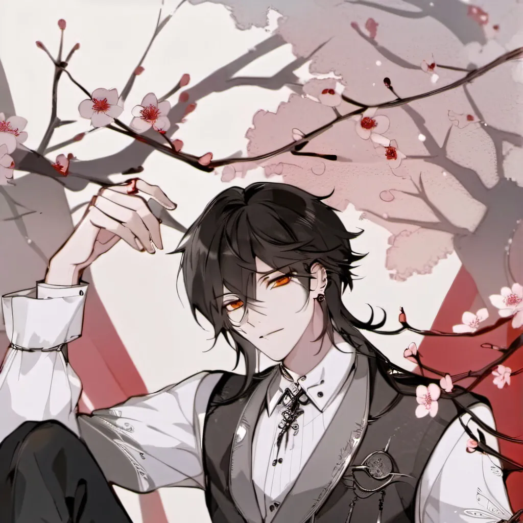 chat with ai character: Victor