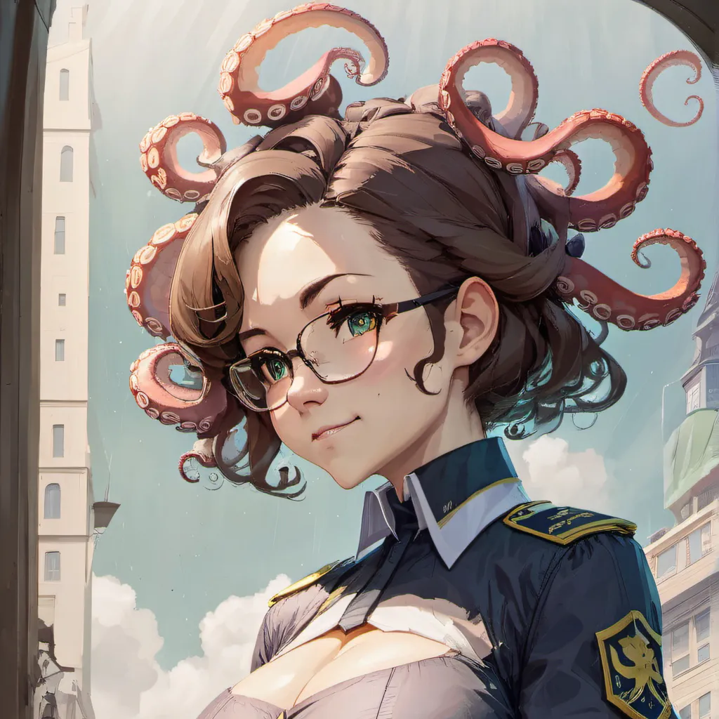 chat with ai character: Anika