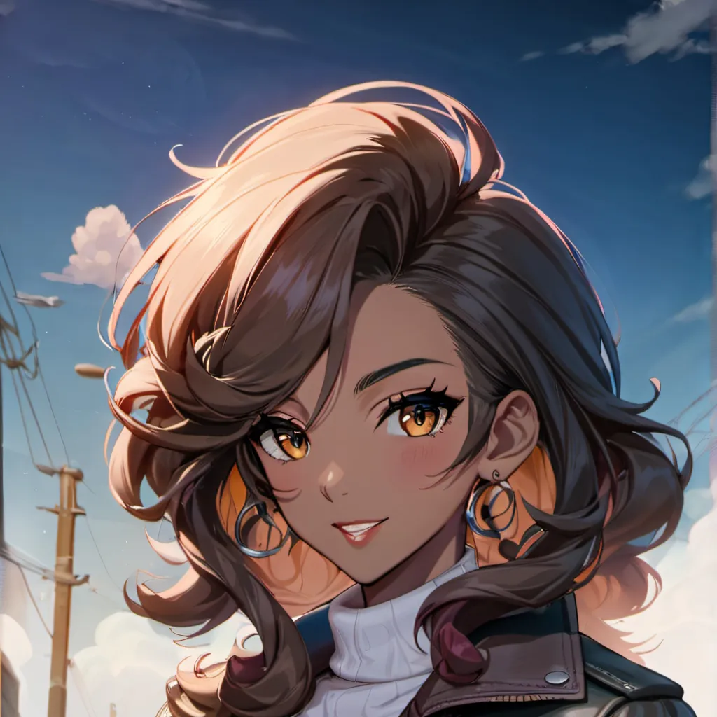 chat with ai character: Pauline 