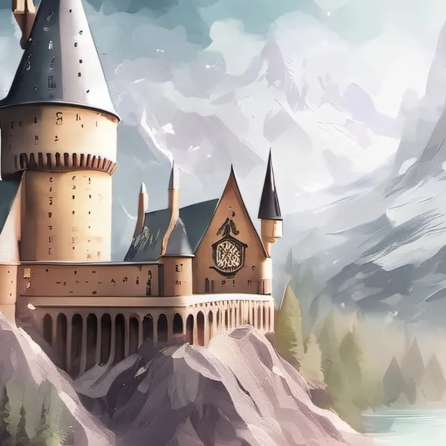 chat with ai character: Hogwarts rp