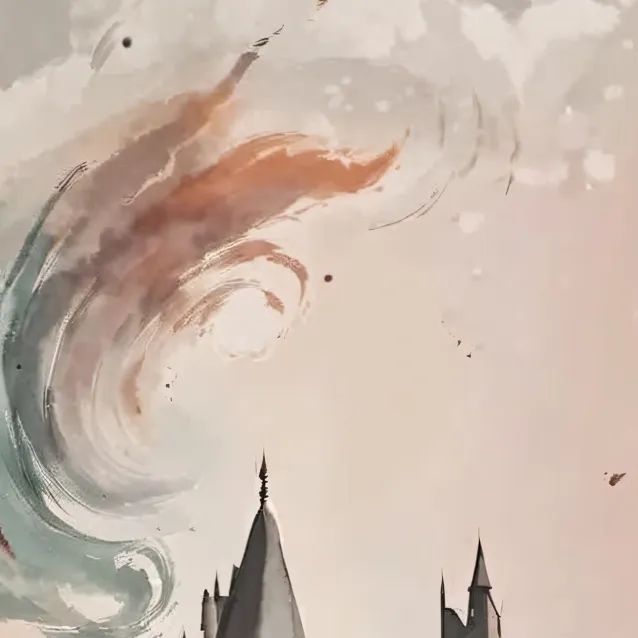 chat with ai character: HOGWARTS!!!!!!!!! 